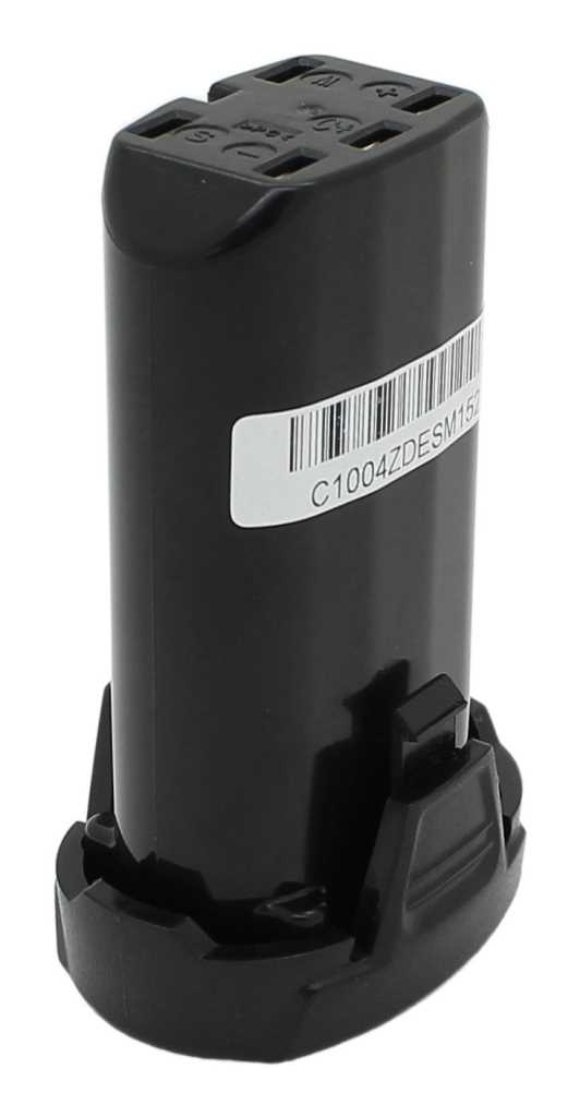 Werkzeugakku LiIon 7,2V 2,0Ah ersetzt Hitachi BCL715