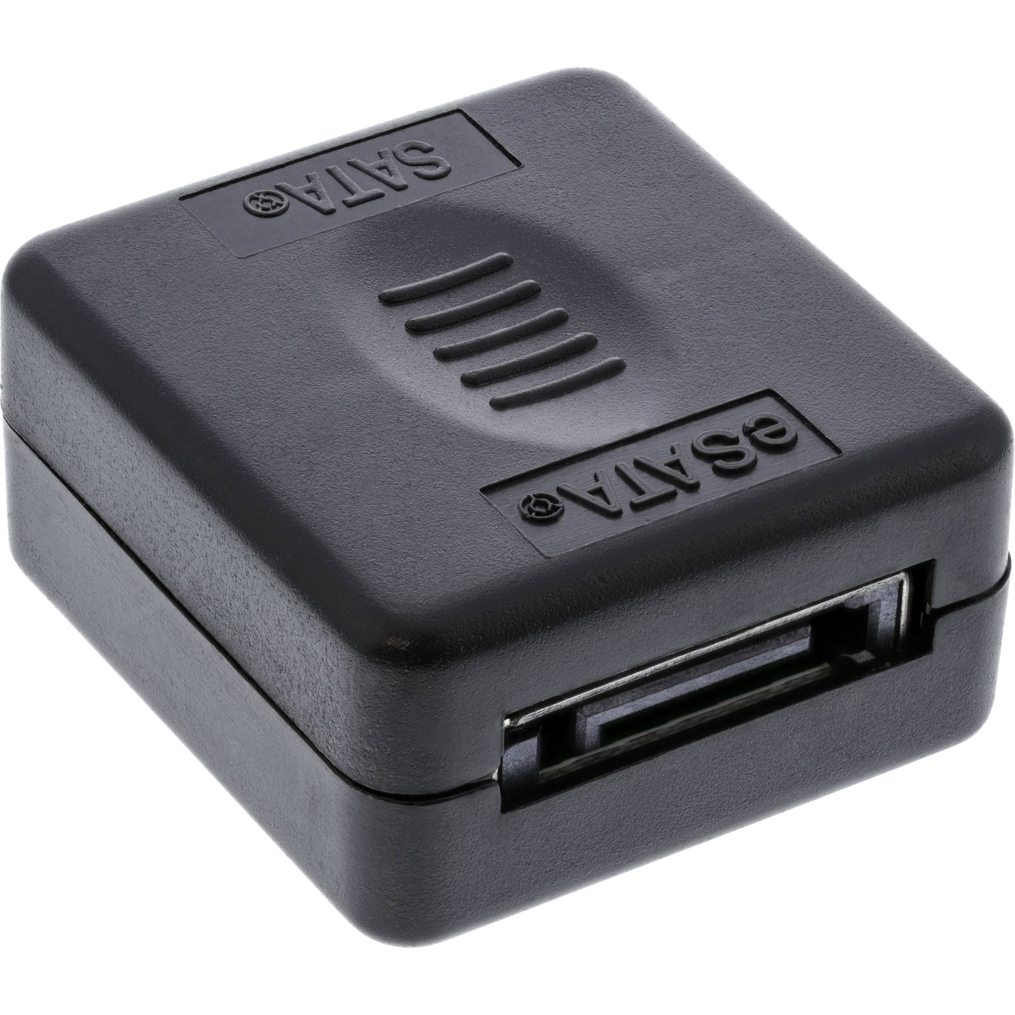 Inline® eSATA auf SATA Adapter, eSATA Buchse an SATA Buchse