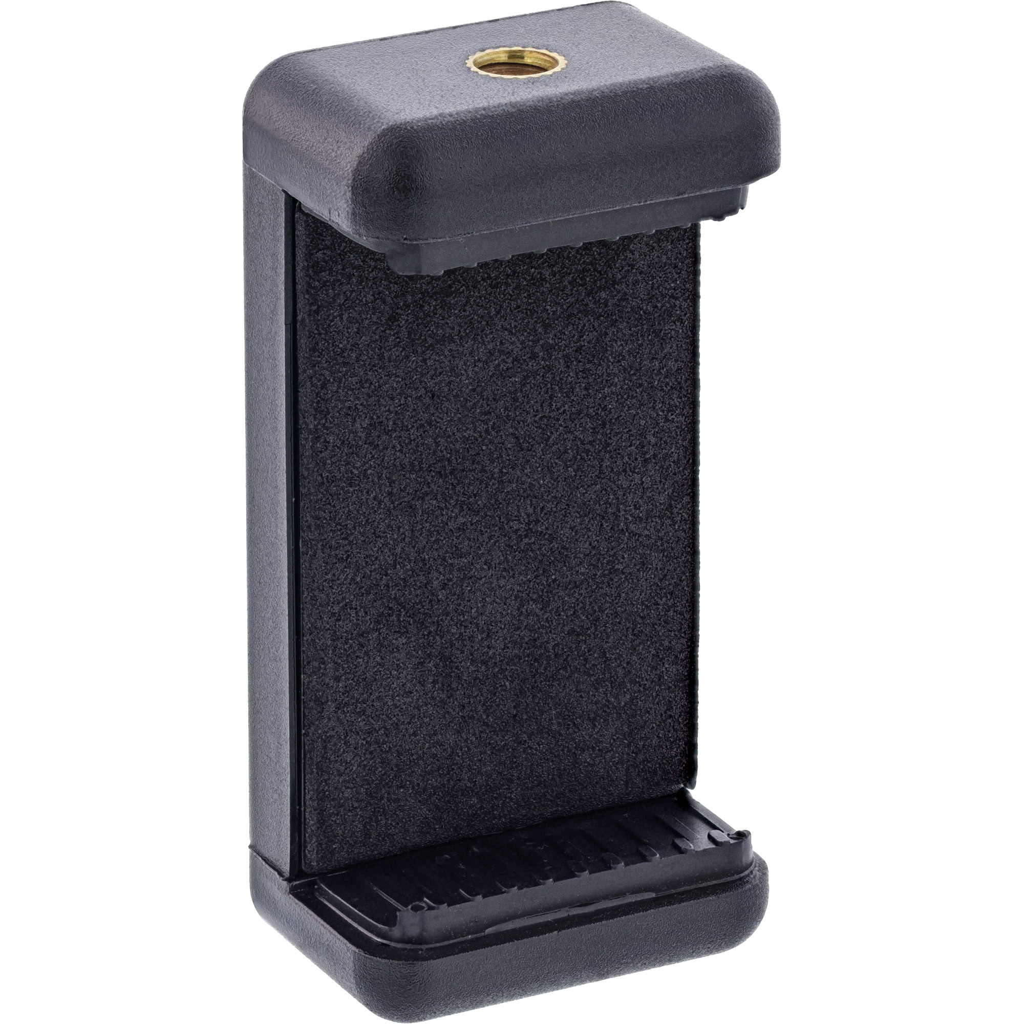 Inline® Universal Handyklemme, für Selfiestick, Smartphone Stativ Adapter, uvm.