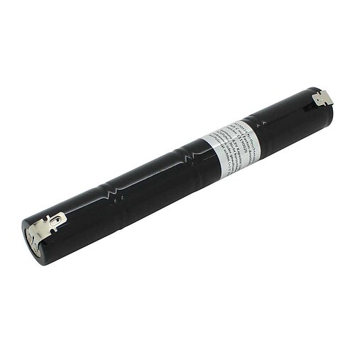 Notleuchtenakku NiCd 4,8V 1800mAh L1x4 Sub-C mit Faston-Anschluss ersetzt VanLien 11190020