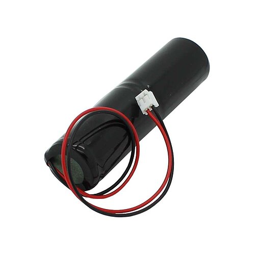 Notleuchtenakku NiCd 2,4V 1800mAh L1x2 Sub-C mit Kabel und Stecker passend für: RZB GSUN3 671707.002 Notleuchtenakku NiCd 2,4V 1800mAh L1x2 Sub-C mit Kabel und Stecker passend für: RZB GSUN3 671707.002