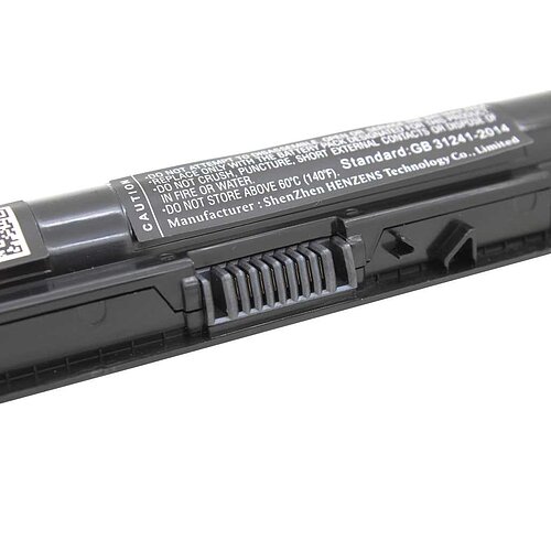 Laptopakku LiIon 14,8V 2200mAh 32,56Wh ersetzt HP 800009-121