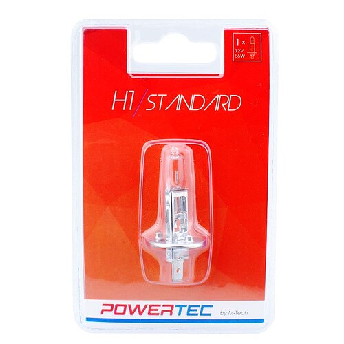 Powertec Standard H1 - P14.5s 55 W 12V Blister