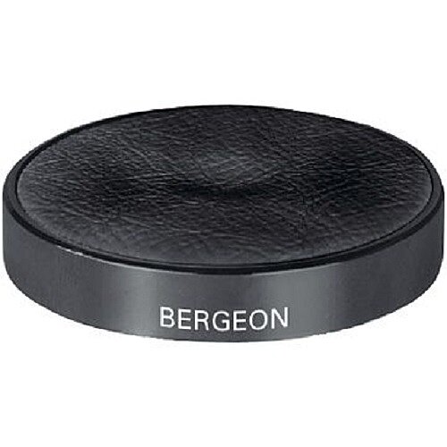 Bergeon 5394-P Einschalungskissen & Montagekissen - Filz53 mm - schwarz