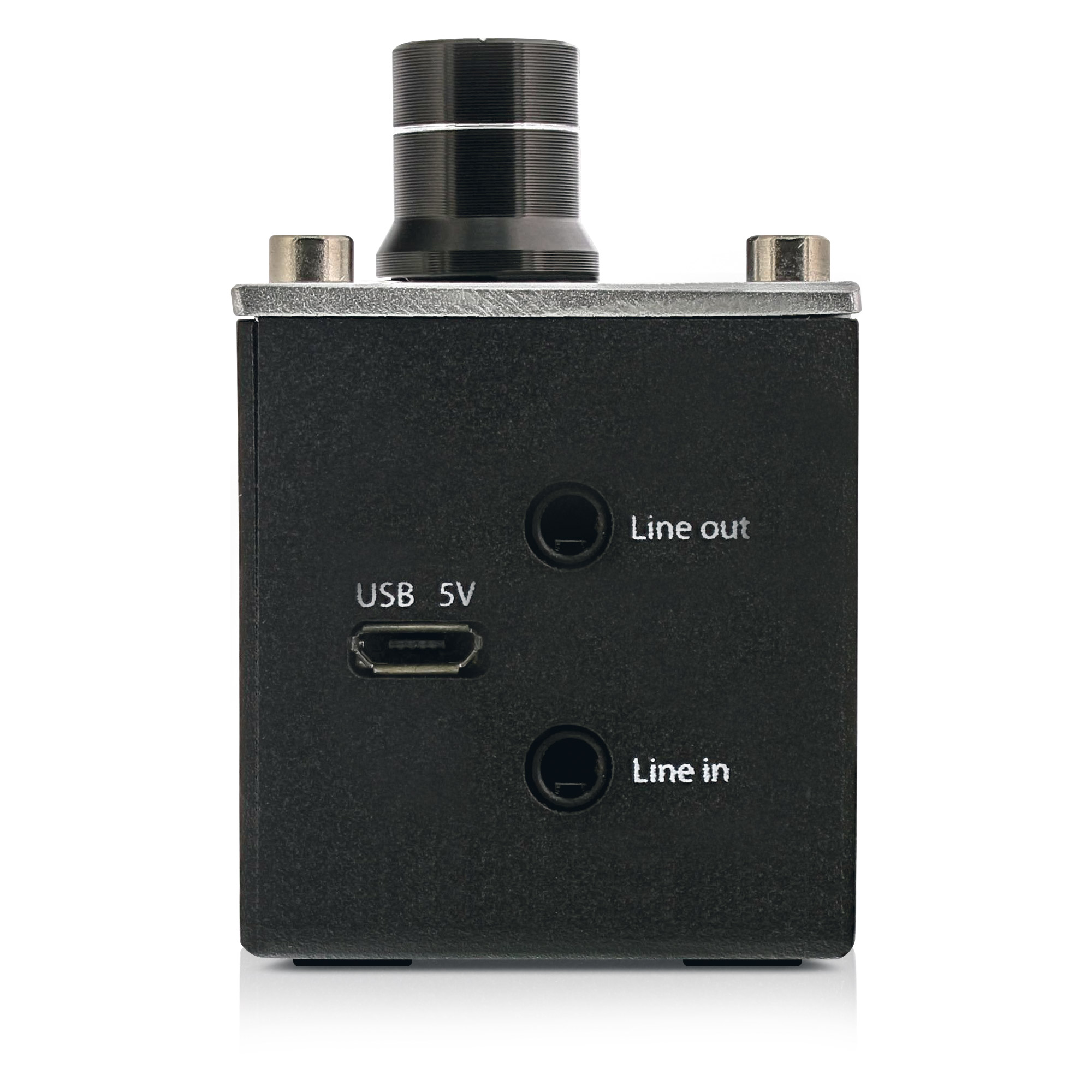 InLine AmpEQ mobile, Hi-Res AUDIO Kopfhörer-Verstärker und Equalizer, mit Akku