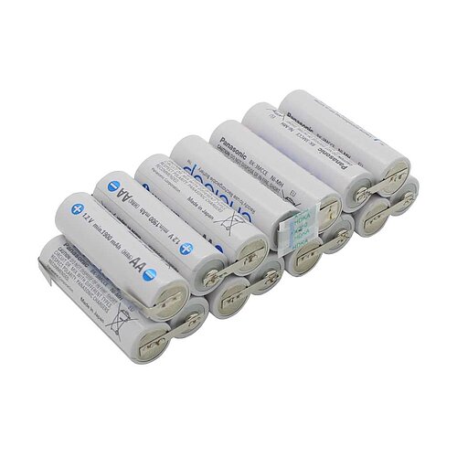 Rasiererakku NiMH 18V 2000mAh passend für Moser Schermaschine 1843 Rasiererakku NiMH 18V 2000mAh passend für Moser Schermaschine 1843