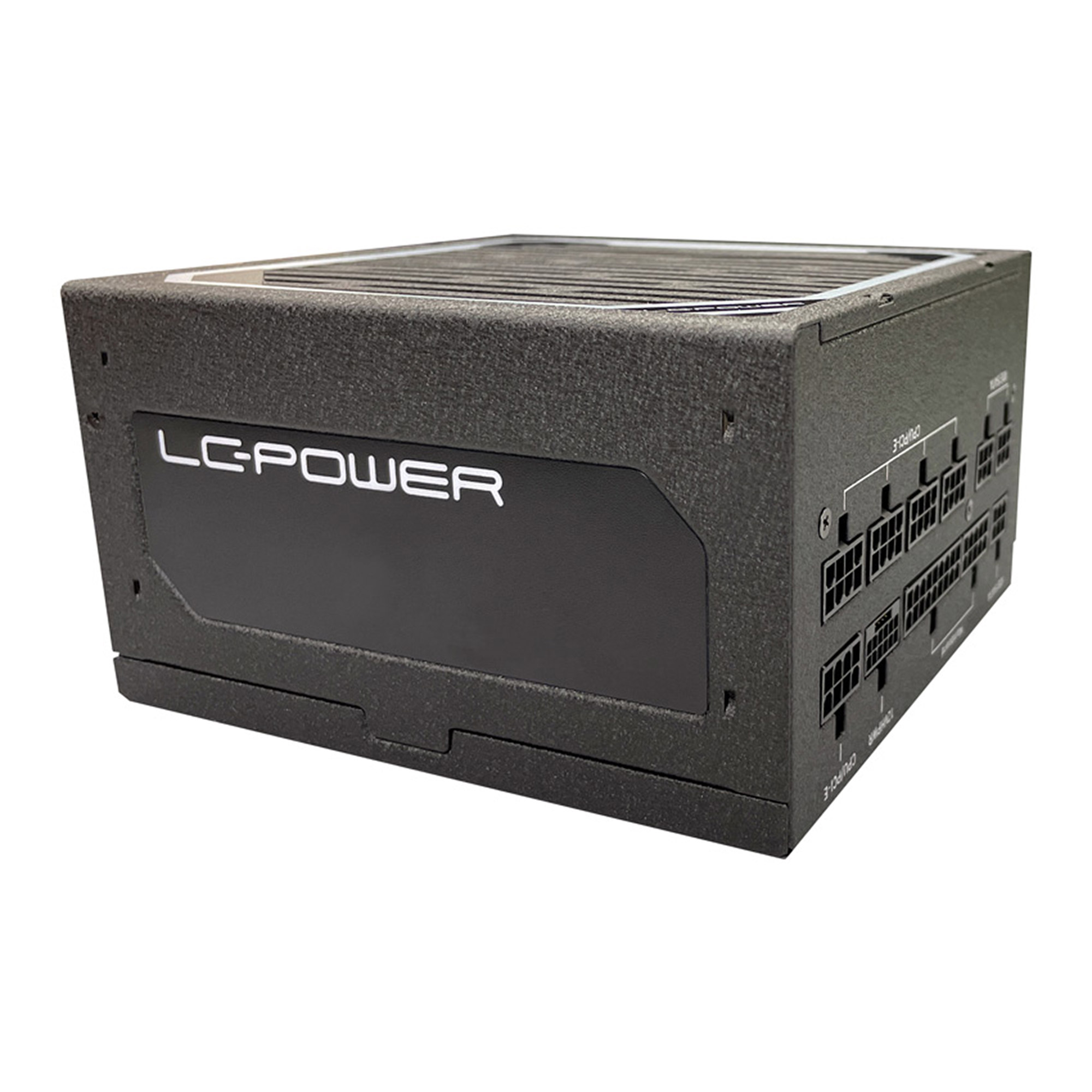LC-Power LC6850M V3.0, ATX-Netzteil, 850W, 135mm Lüfter, 80 PLUS GOLD, PCIe 5.0