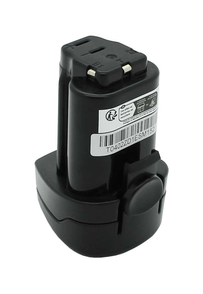 Werkzeugakku LiIon 10,8V 2,0Ah ersetzt Metabo 6.25439 Werkzeugakku LiIon 10,8V 2,0Ah ersetzt Metabo 6.25439