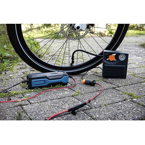 Ansmann Bleiladegerät BC 6-12V / 10A 1001-0146 Ansmann Bleiladegerät BC 6-12V / 10A 1001-0146