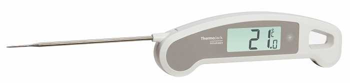 Thermo Jack Gourmet Profi-Küchenthermometer 30.1060.02