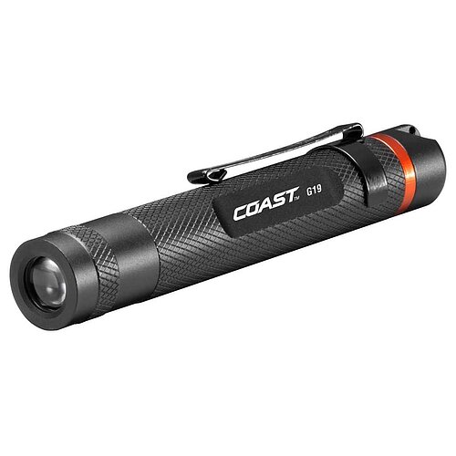 Coast G19 LED-Stiftleuchte inkl. 1x AAA Coast G19 LED-Stiftleuchte inkl. 1x AAA