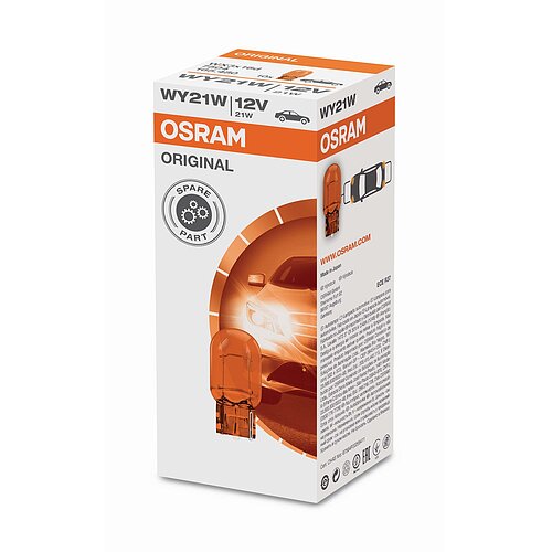 WY21W 12V 21W WX3x16d C1 (gelb) 1 St. OSRAM