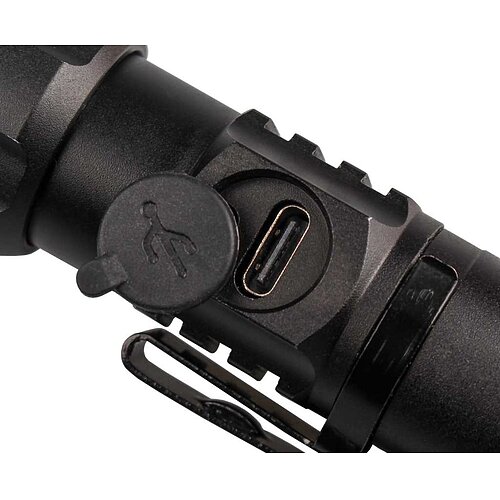 XCell LED-Akku-Taschenlampe Lunalux Mini bis zu 400 lm