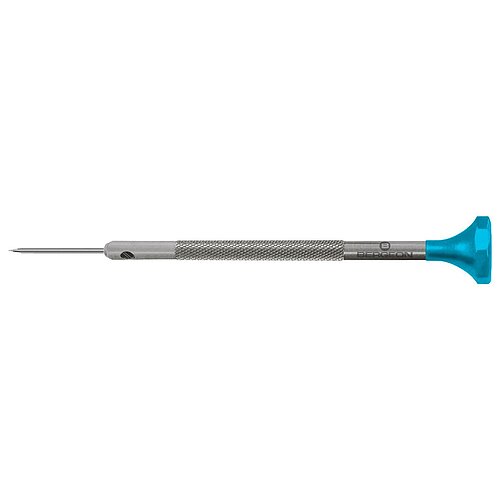 Bergeon - Uhrmacher Schraubendreher 30081-250 Schlitz 2,5mm Blau