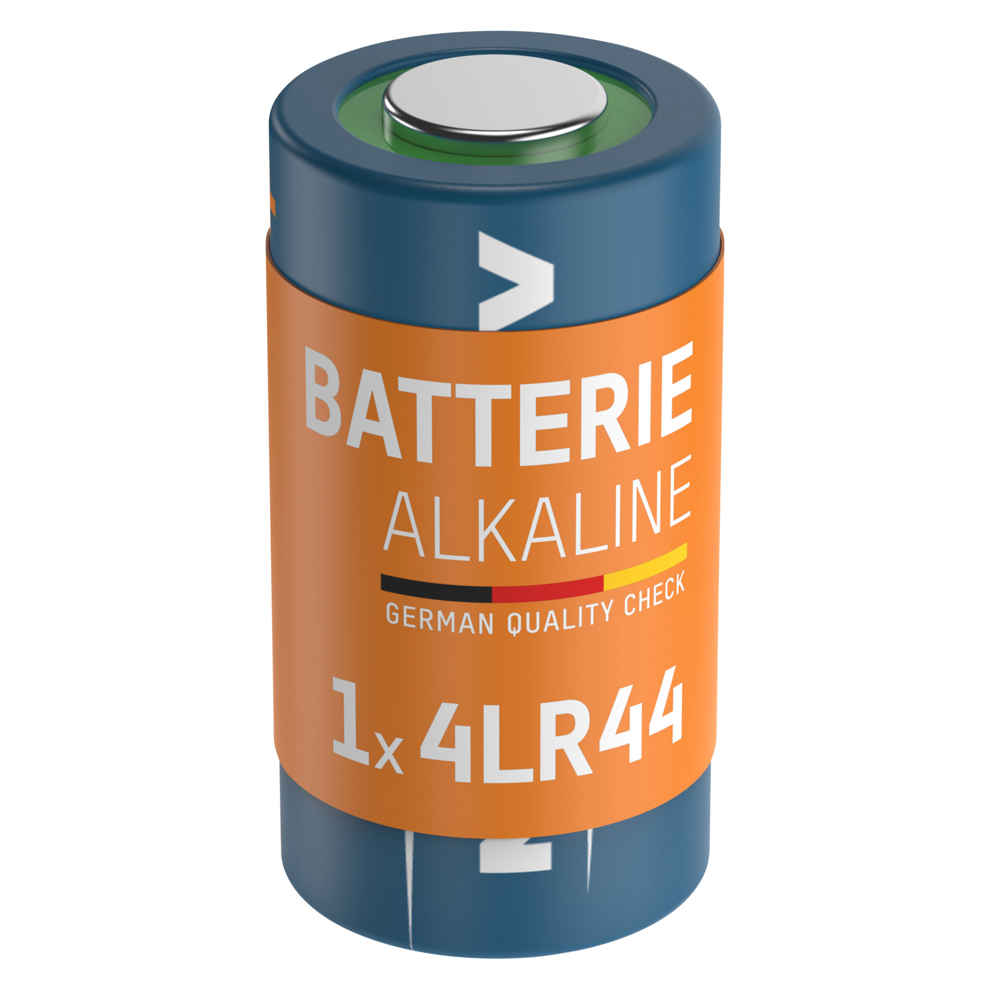 Ansmann 4LR44 4034PX Alkaline 6V Batterie - 1er Verpackung