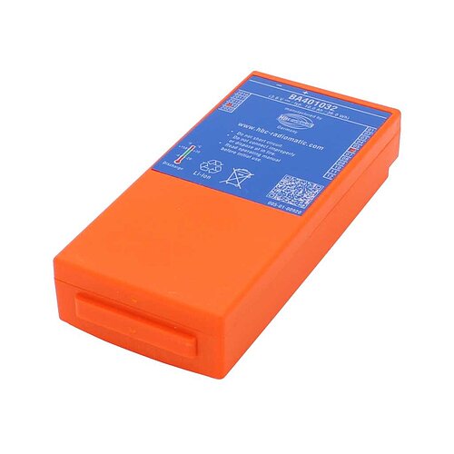 Original-Kranakku LiIon 3,6V 10000mAh HBC BA401032 Original-Kranakku LiIon 3,6V 10000mAh HBC BA401032
