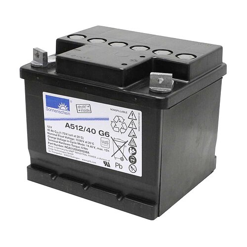 Sonnenschein A512/40G6 12V 40Ah