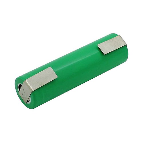 EVE INR18650-25P LiIon 3,6V 2500mAh mit Lötfahnen U-Form max. Discharge 30A EVE INR18650-25P LiIon 3,6V 2500mAh mit Lötfahnen U-Form max. Discharge 30A