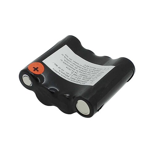 Akkupack NiMH 4,8V 2000mAh Akkupack NiMH 4,8V 2000mAh