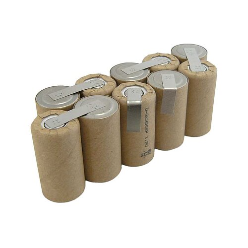 Einsatz für Gartengeräteakku NiMH 12V 2000mAh passend für Gardena 2110 Einsatz für Gartengeräteakku NiMH 12V 2000mAh passend für Gardena 2110