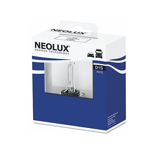 Neolux D1S 35W PK32d-2 Xenon Softcover Box