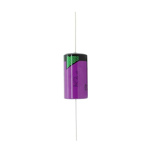 Tadiran Lithium SL-2770/P C 3,6V mit axialen Drähten Tadiran Lithium SL-2770/P C 3,6V mit axialen Drähten