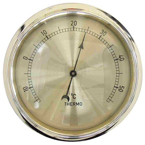 Einbauwerk Thermometer K1.100415