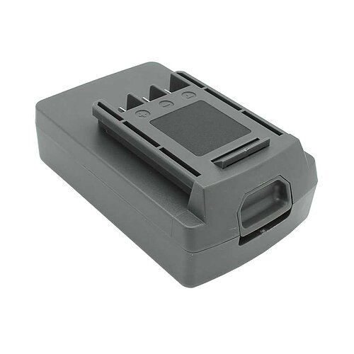 Gartengeräteakku LiIon 18V 2,0Ah ersetzt Wolf Garten Li-ion Power Pack 5 Gartengeräteakku LiIon 18V 2,0Ah ersetzt Wolf Garten Li-ion Power Pack 5