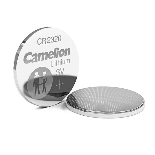 10x Camelion CR2320 Lithium Knopfzelle 3V Batterie