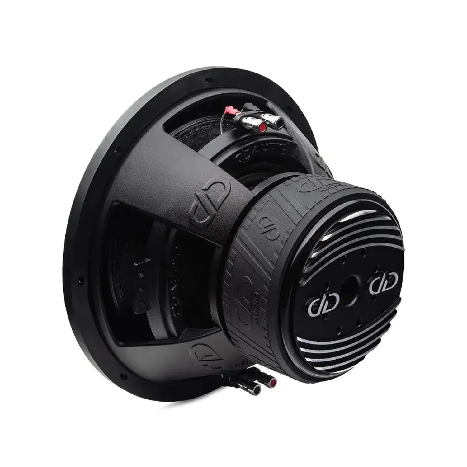DD Audio Power Tuned 612F 12 Zoll Subwoofer | Masori DD Audio Power Tuned 612F 12 Zoll Subwoofer | Masori