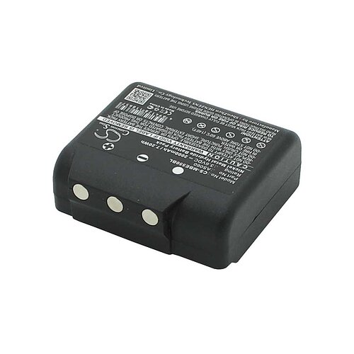 Kranakku NiMH 3,6V 2000mAh ersetzt IMET BE5500