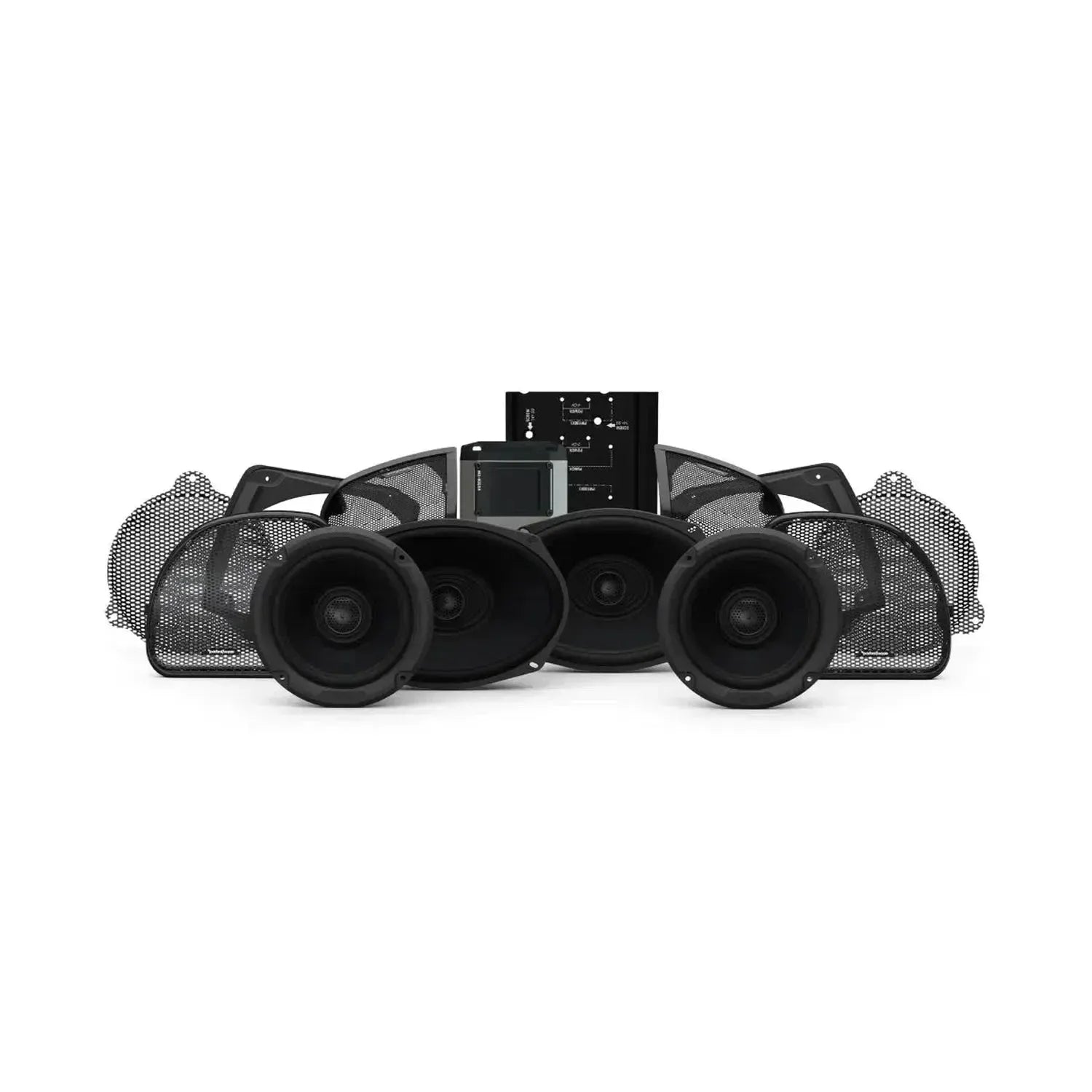 Rockford Fosgate HD14-STG3 Harley-Davidson Motorrad Rockford Fosgate HD14-STG3 Harley-Davidson Motorrad