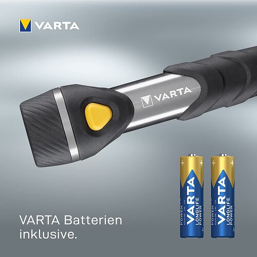 Varta LED Day Light Multi F20 - ink. Batterie