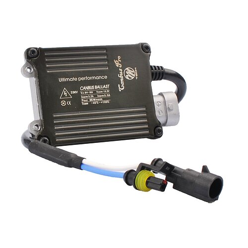 M-TECH Digital Canbus Ballast