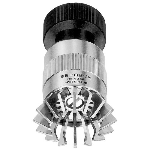 Bergeon 4266 - Glasheber für runde Gläser für 10 - 45 mm Bergeon 4266 - Glasheber für runde Gläser für 10 - 45 mm