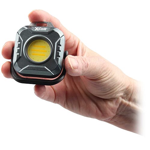 XCell Worklight CUBE 12er Theken-Display Display