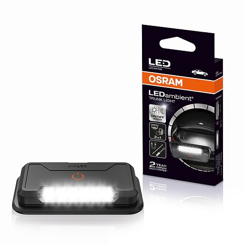LEDambient® Kofferraumleuchte Fahrzeugleuchte 6000K 1st. OSRAM