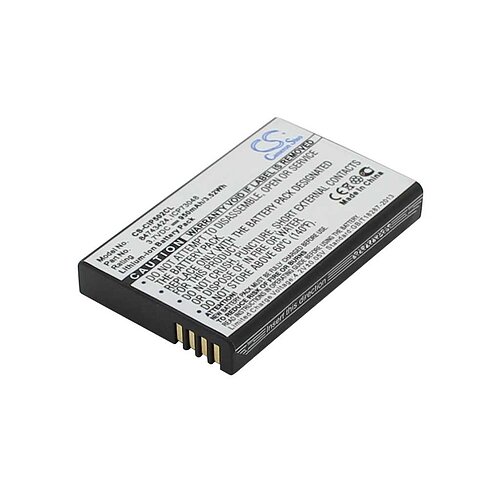 Telefonakku LiIon 3,7V 950mAh ersetzt AUERSWALD 84743424 Telefonakku LiIon 3,7V 950mAh ersetzt AUERSWALD 84743424