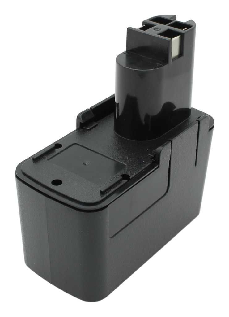 Werkzeugakku NiMH 9,6V 2,0Ah ersetzt Bosch BAT001