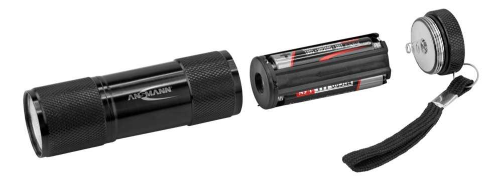 Ansmann Action COB 1600-0399