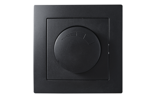 LED-Dimmer für elektronische Trafos McPower ''Flair'' 250V/300W, Memory-Funktion