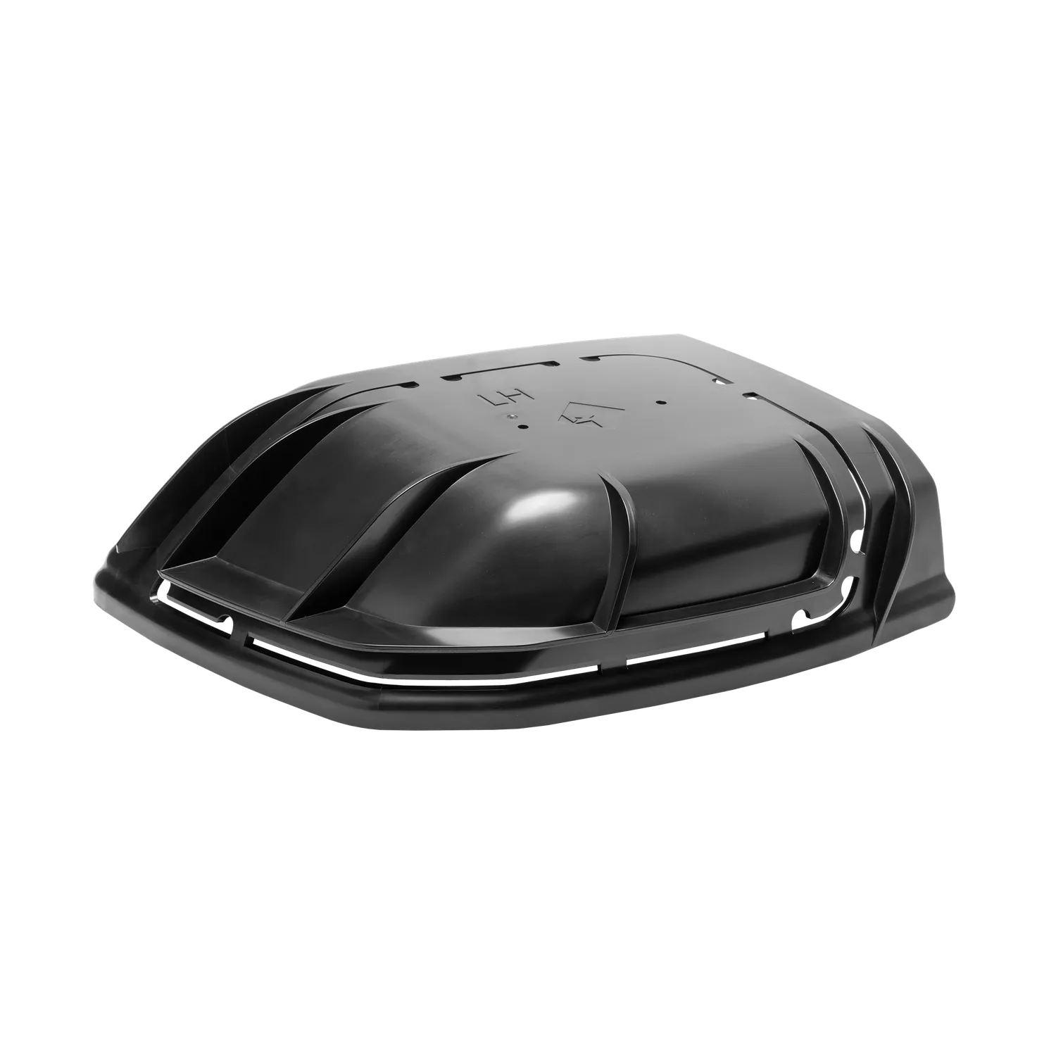 Rockford Fosgate HD24-STG3 Harley-Davidson Motorrad-Komplettset Rockford Fosgate HD24-STG3 Harley-Davidson Motorrad-Komplettset
