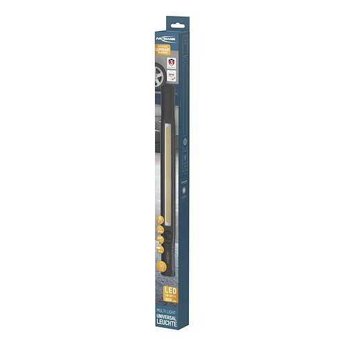 Ansmann Universalleuchte ML3000RD wiederaufladbar 1600-0611