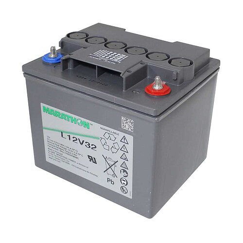 Exide Marathon L12V32 12V 32Ah Exide Marathon L12V32 12V 32Ah