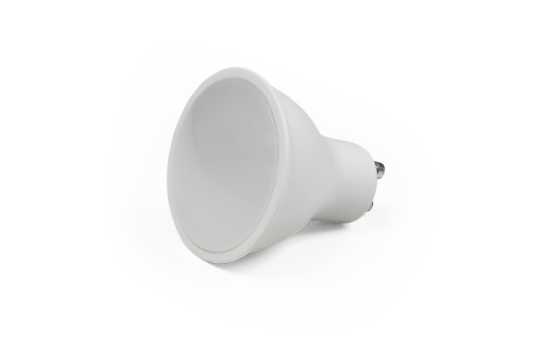 LED-Strahler McShine ''PV-70'' GU10, 7W, 540lm, 120°, 3000K, warmweiß LED-Strahler McShine ''PV-70'' GU10, 7W, 540lm, 120°, 3000K, warmweiß