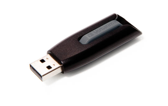 USB 3.2 Stick Verbatim ''Store 'n' Go'', 16GB, V3 Drive, grau, Typ-A