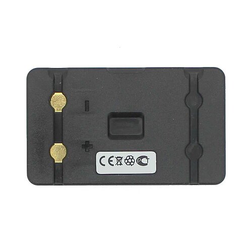 Kranakku NiMH 2,4V 2000mAh ersetzt Autec LBM02MH Kranakku NiMH 2,4V 2000mAh ersetzt Autec LBM02MH