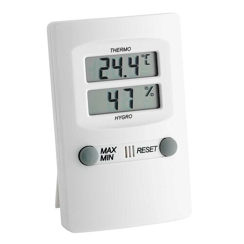 Digitales Thermo-Hygrometer 30.5000.02