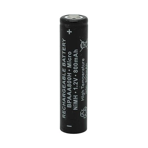 BP AAA800H NiMH-Akku 800mAh Micro hochtemperatur BP AAA800H NiMH-Akku 800mAh Micro hochtemperatur