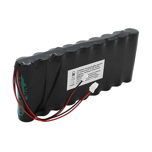 Messgeräteakku NiMH 10,8V 4500mAh passend für TechniTouch TV-SAT-Kombi-Analyser